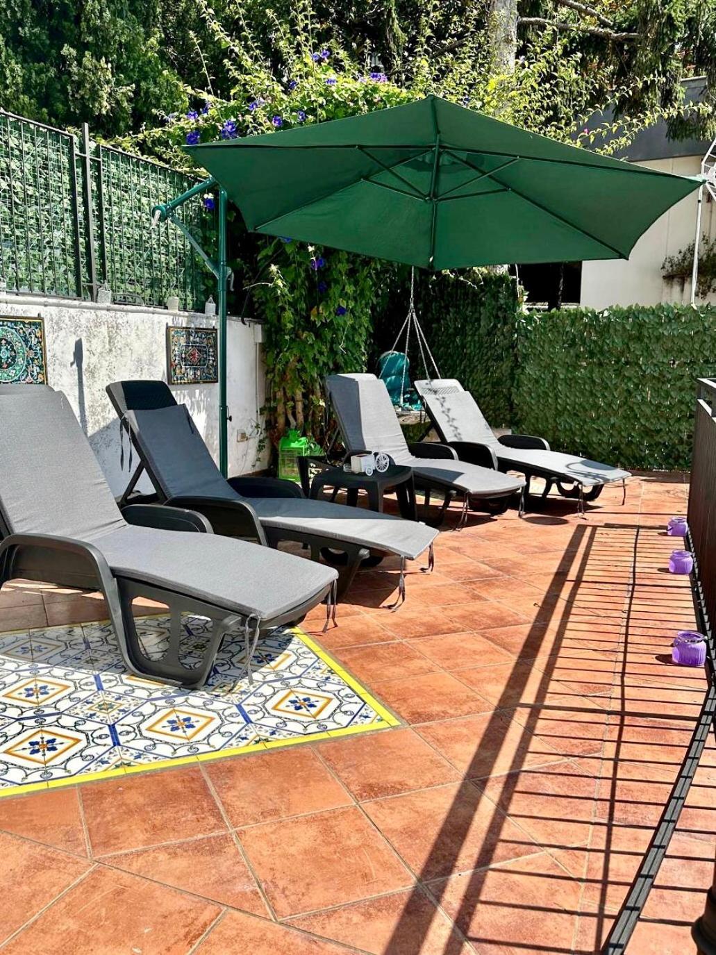 Bed & Breakfast Casa Anna Rita Виетри Экстерьер фото