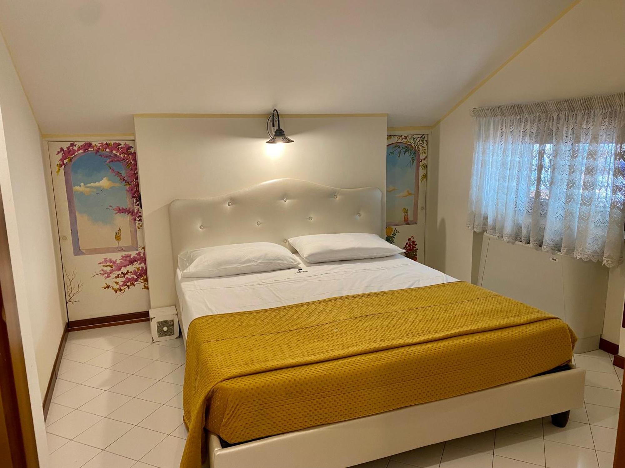 Bed & Breakfast Casa Anna Rita Виетри Экстерьер фото