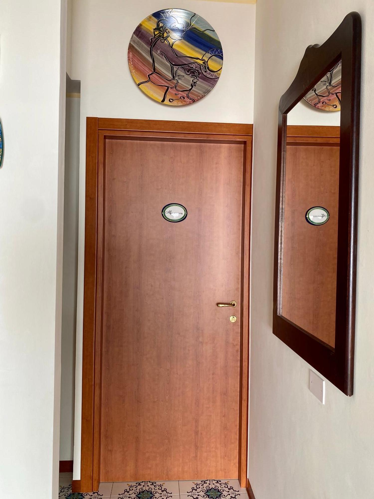 Bed & Breakfast Casa Anna Rita Виетри Экстерьер фото