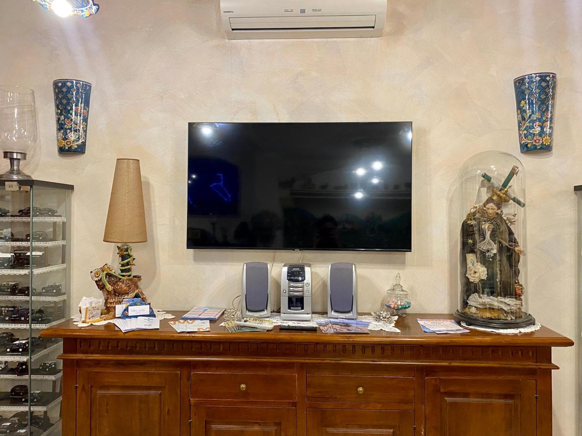 Bed & Breakfast Casa Anna Rita Виетри Экстерьер фото