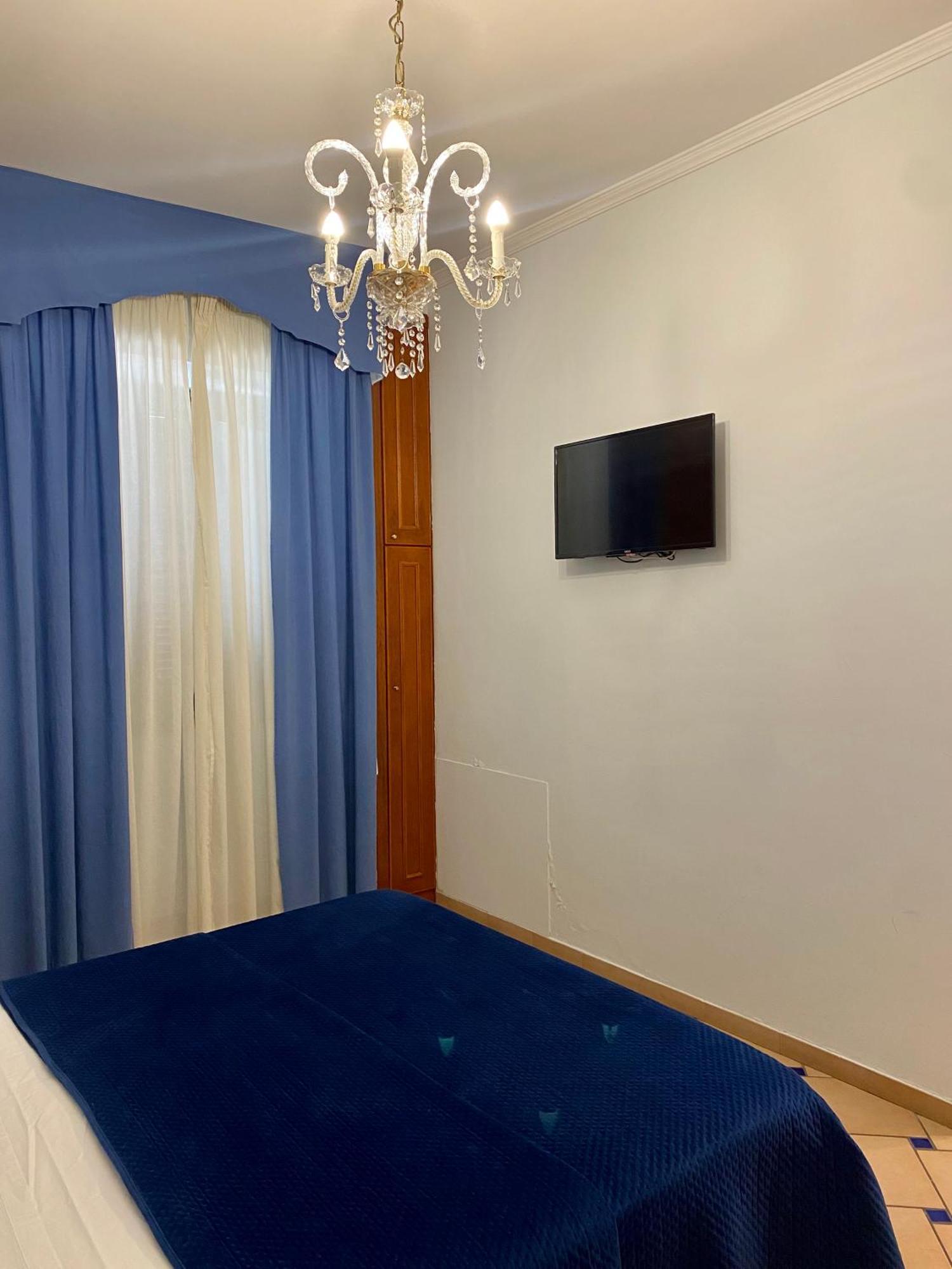 Bed & Breakfast Casa Anna Rita Виетри Экстерьер фото