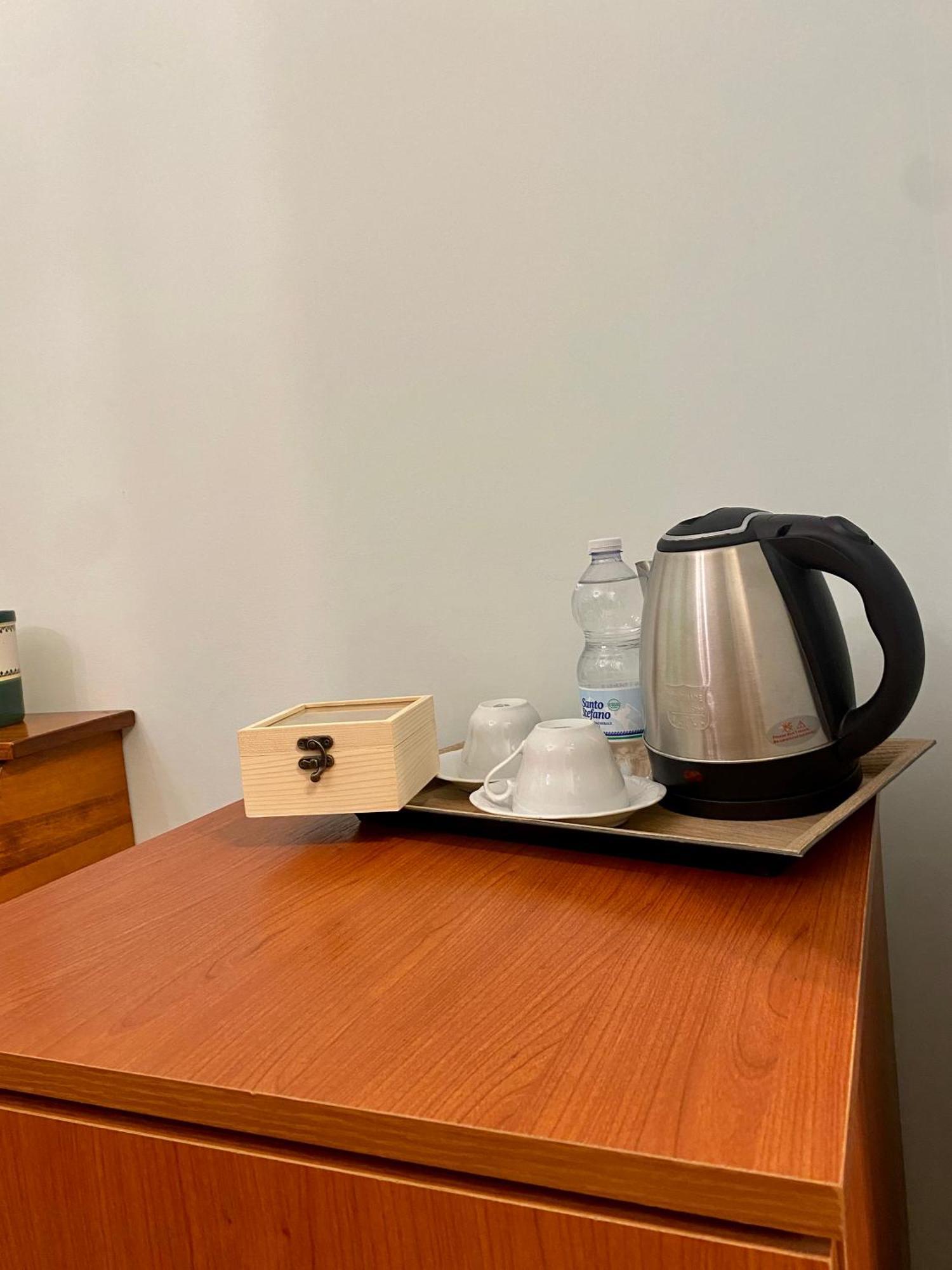 Bed & Breakfast Casa Anna Rita Виетри Экстерьер фото