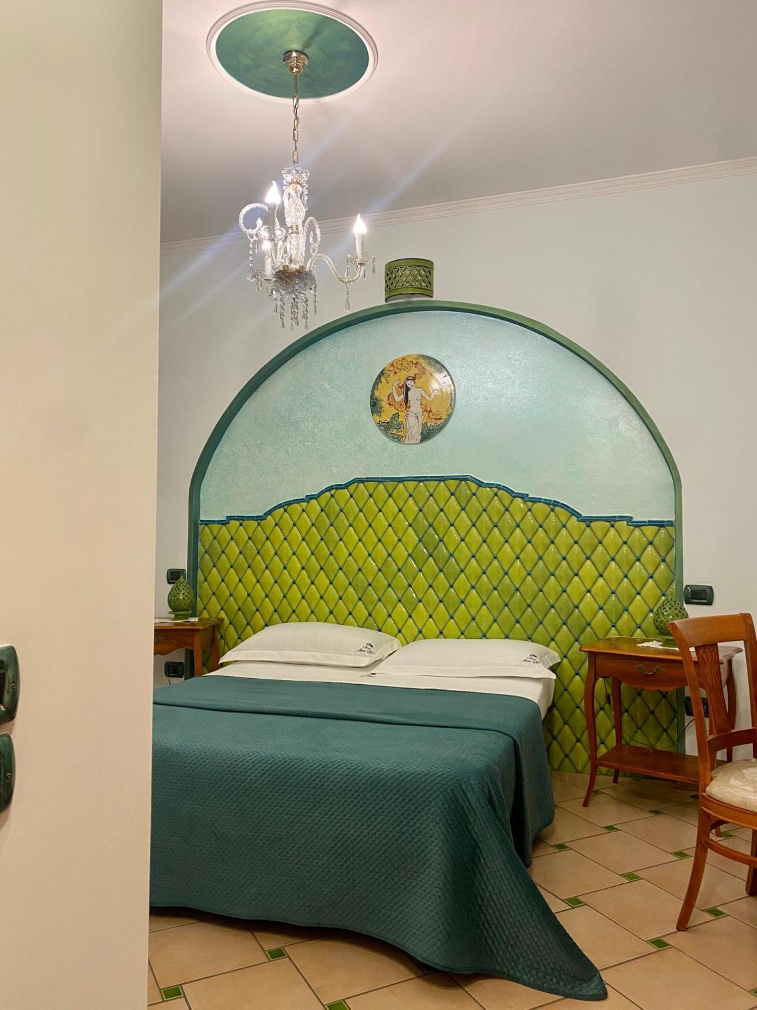 Bed & Breakfast Casa Anna Rita Виетри Экстерьер фото