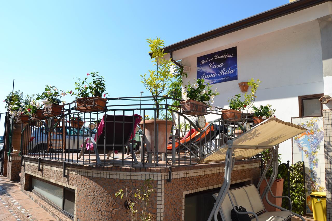 Bed & Breakfast Casa Anna Rita Виетри Экстерьер фото