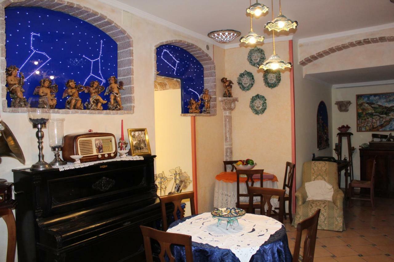 Bed & Breakfast Casa Anna Rita Виетри Экстерьер фото