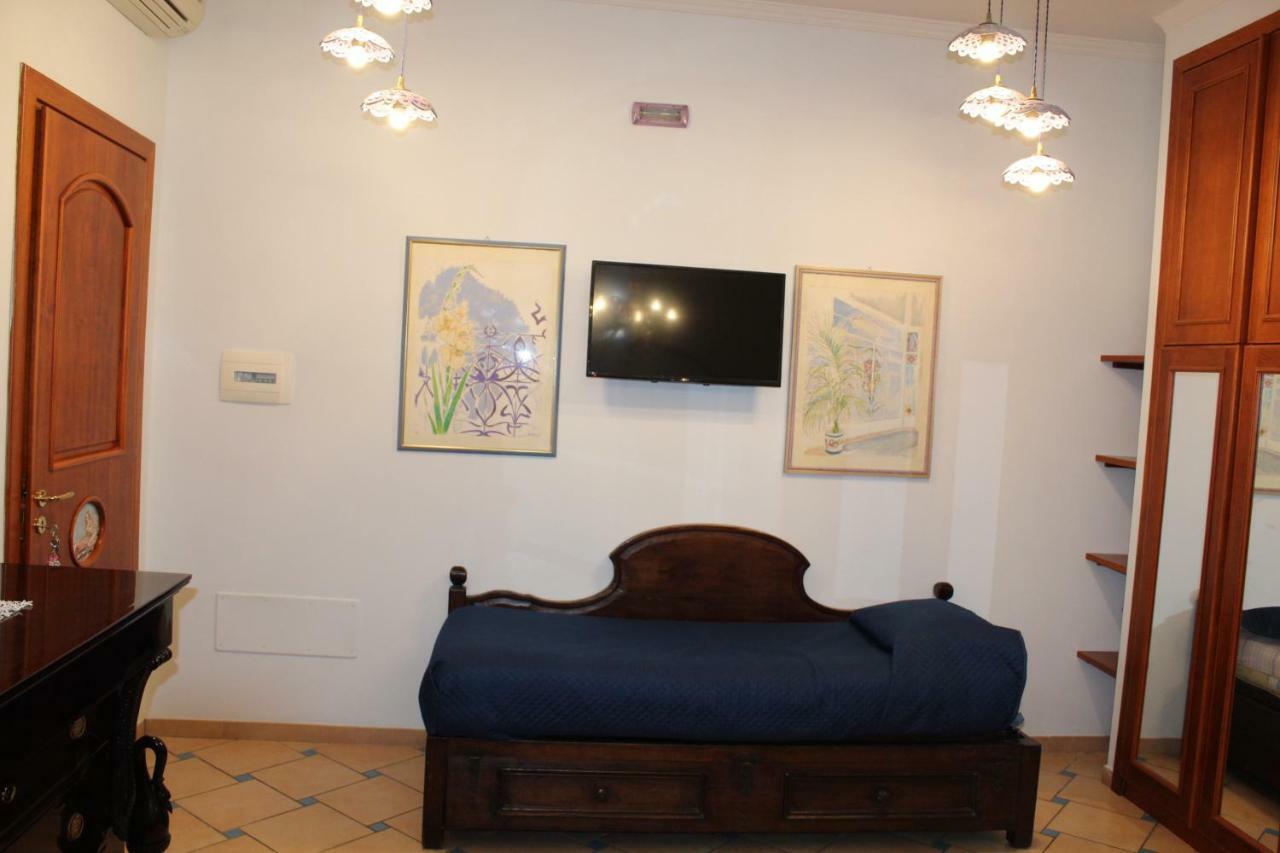 Bed & Breakfast Casa Anna Rita Виетри Экстерьер фото