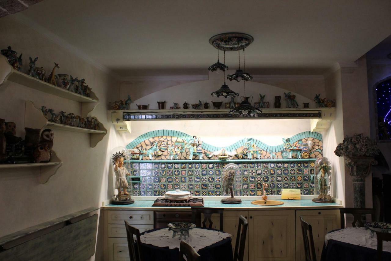 Bed & Breakfast Casa Anna Rita Виетри Экстерьер фото